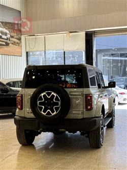 Ford Bronco